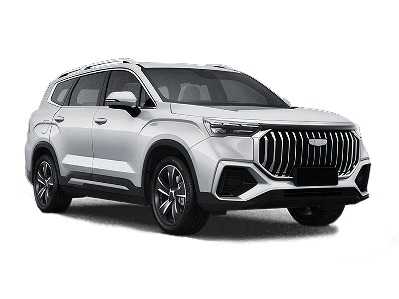 Geely Okavango в Уфе