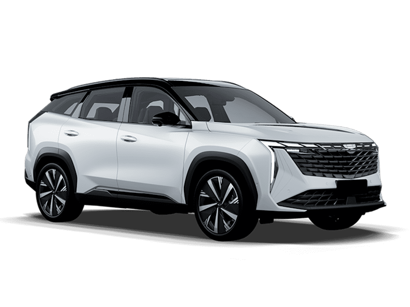 Geely Atlas Новый в Уфе
