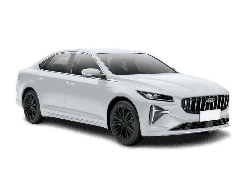 Geely Preface Новый в Уфе