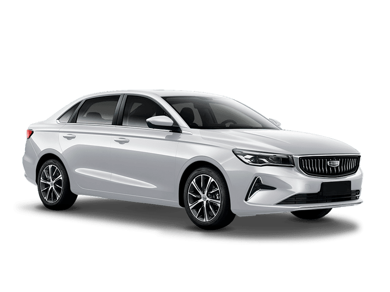 Geely Emgrand в Уфе