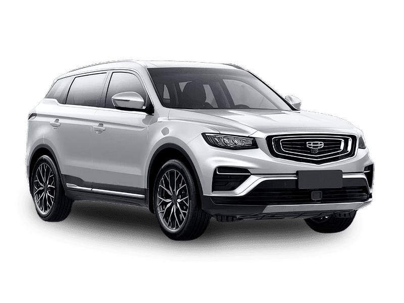 Geely Atlas Pro в Уфе