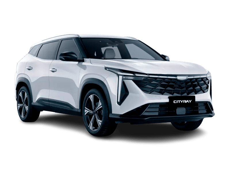 Geely Cityray в Уфе
